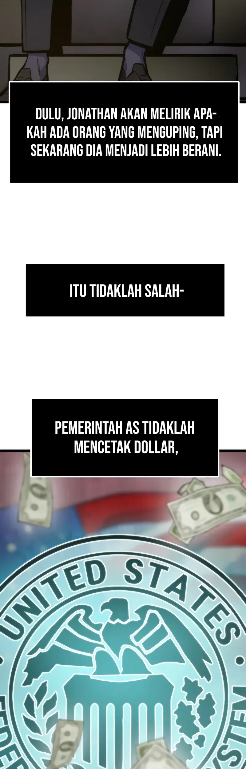 Past Life Regressor (Remake 2022) Chapter 44 - Halaman 28