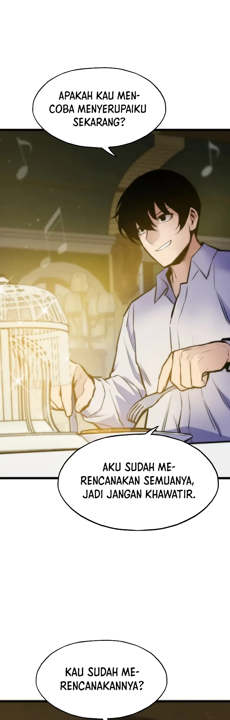 Past Life Regressor (Remake 2022) Chapter 44 - Halaman 35