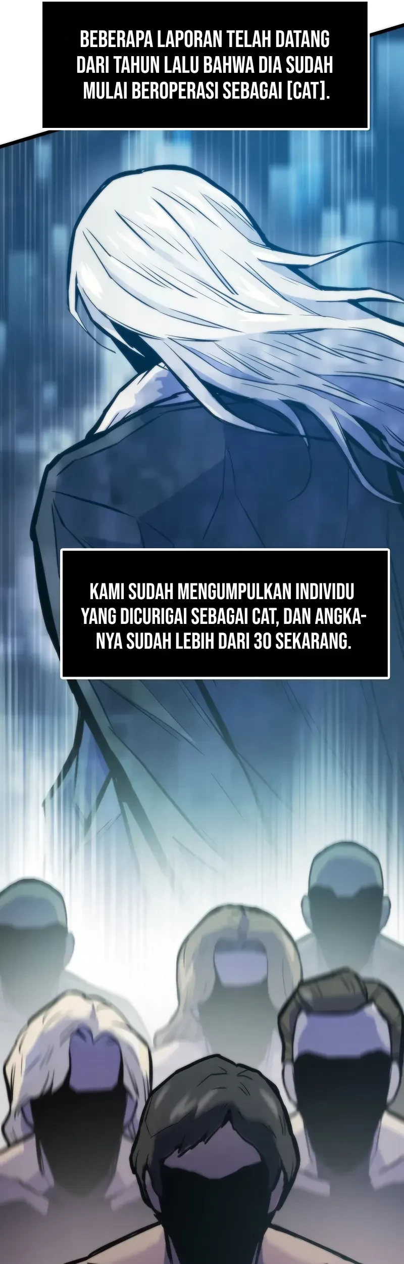 Past Life Regressor (Remake 2022) Chapter 44 - Halaman 37