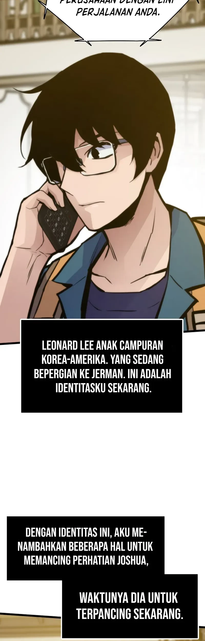 Past Life Regressor (Remake 2022) Chapter 44 - Halaman 42