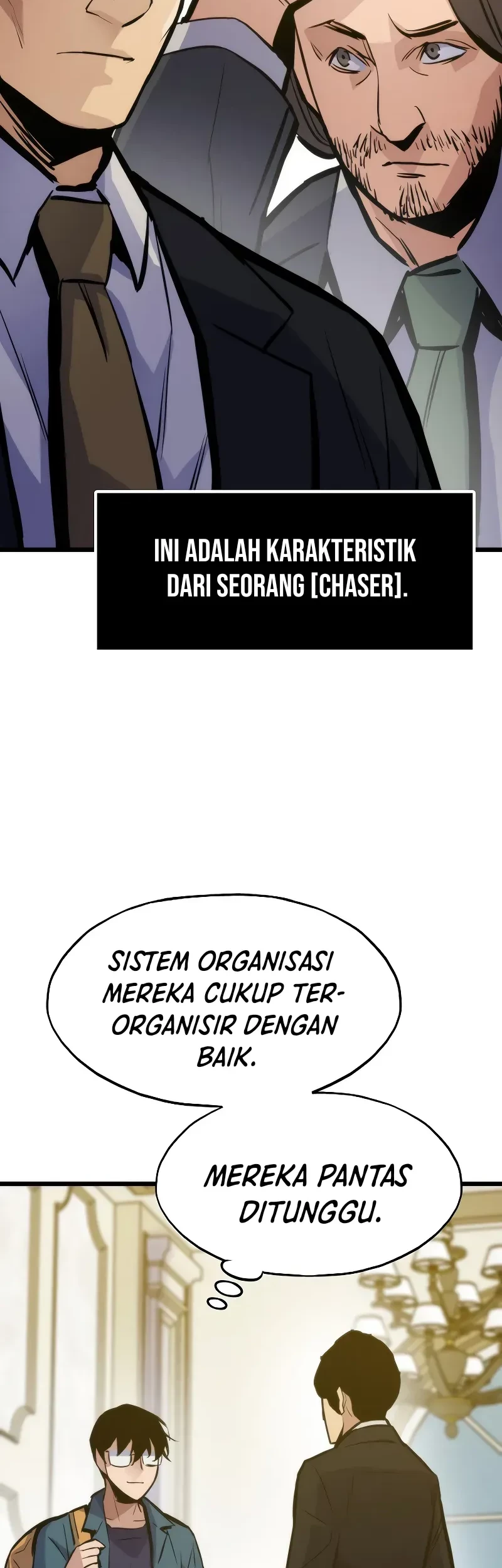 Past Life Regressor (Remake 2022) Chapter 44 - Halaman 52