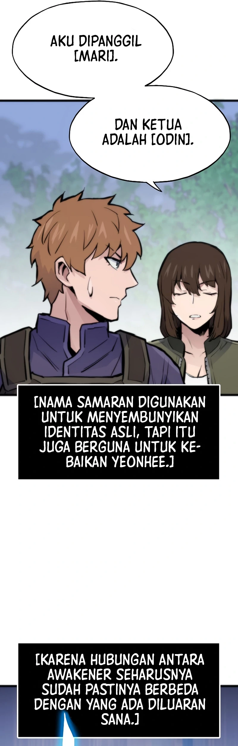 Past Life Regressor (Remake 2022) Chapter 43 - Halaman 11
