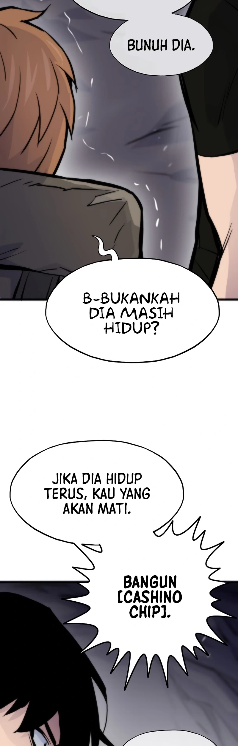 Past Life Regressor (Remake 2022) Chapter 43 - Halaman 28