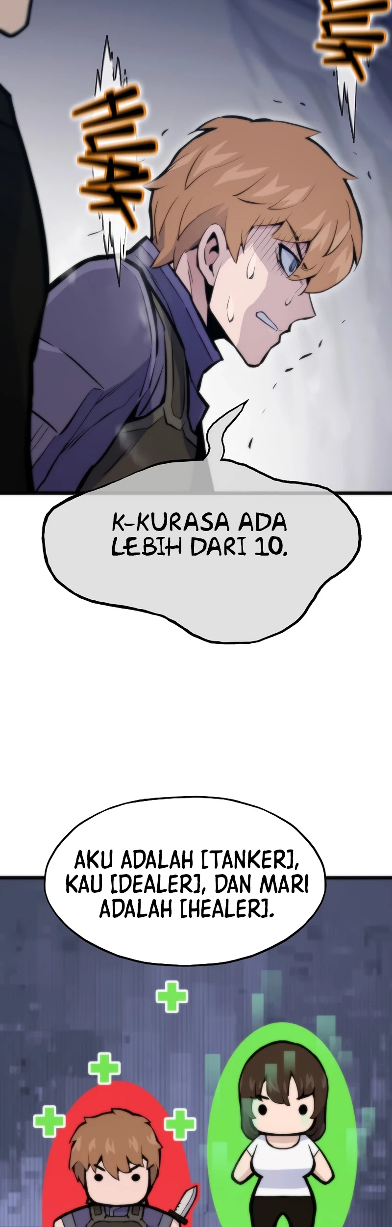 Past Life Regressor (Remake 2022) Chapter 43 - Halaman 38