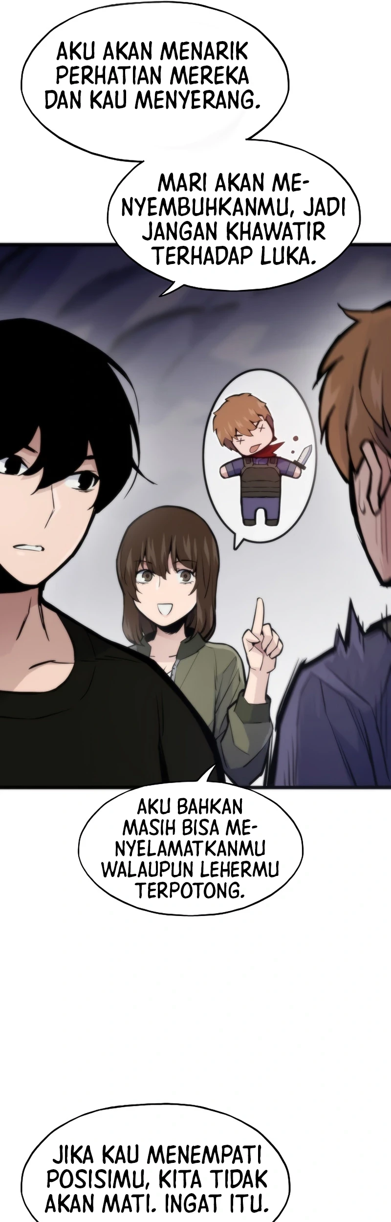 Past Life Regressor (Remake 2022) Chapter 43 - Halaman 40
