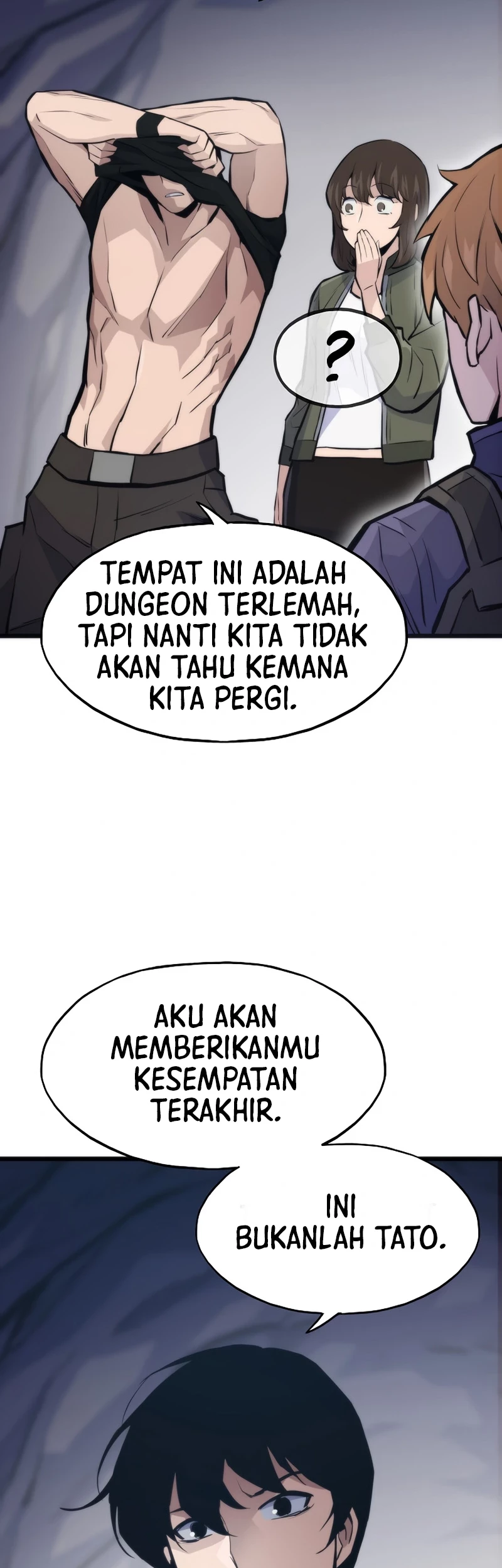 Past Life Regressor (Remake 2022) Chapter 43 - Halaman 43