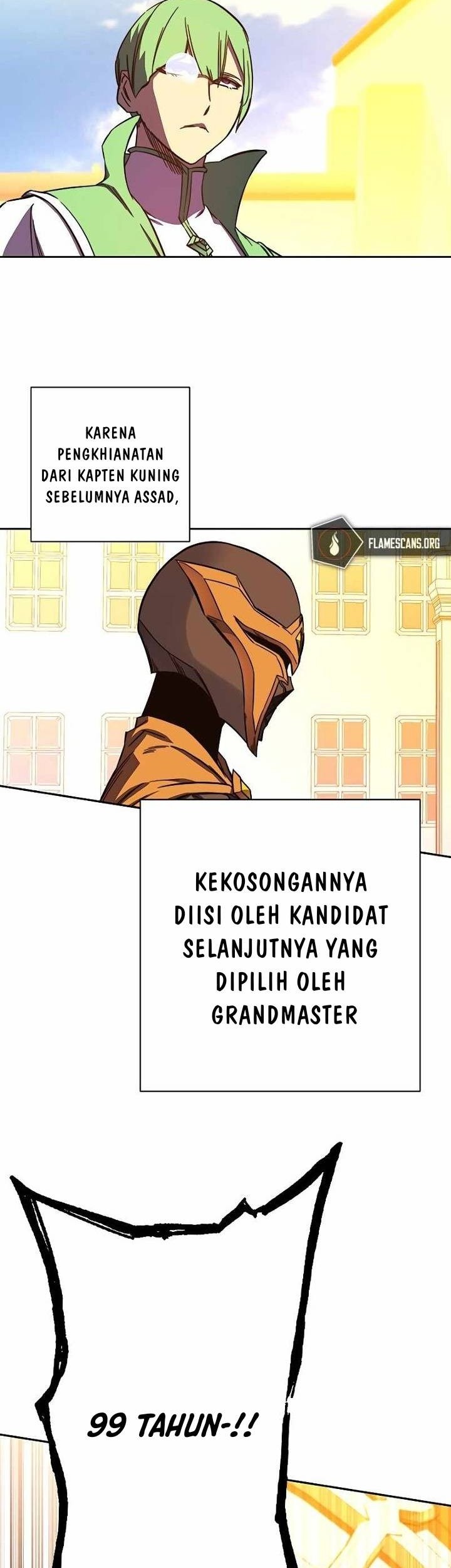 X Ash Chapter 84 halaman 3