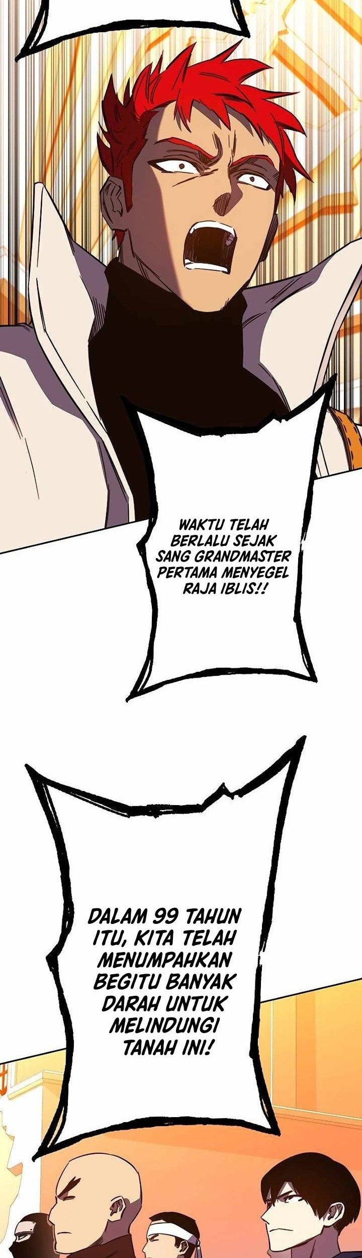 X Ash Chapter 84 halaman 4