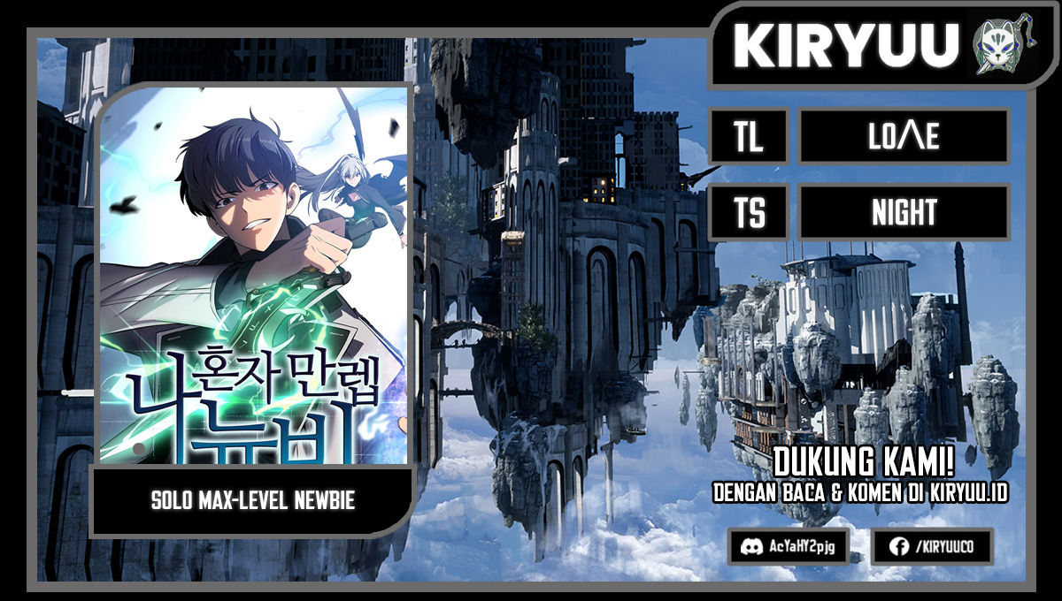 Komik Solo Max-Level Newbie Chapter 106 gambar 1