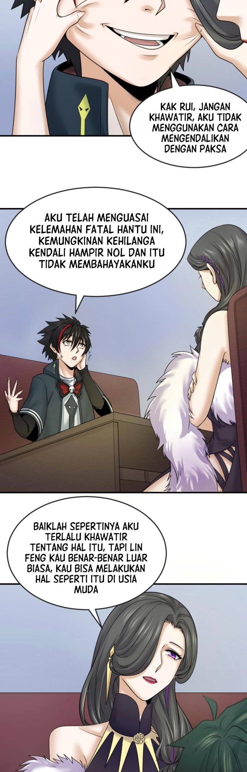 Age of Terror Chapter 68 - Halaman 5