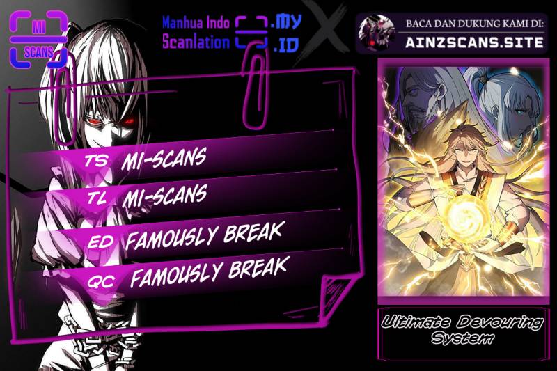 Komik Ultimate Devouring System Chapter 23 gambar 1