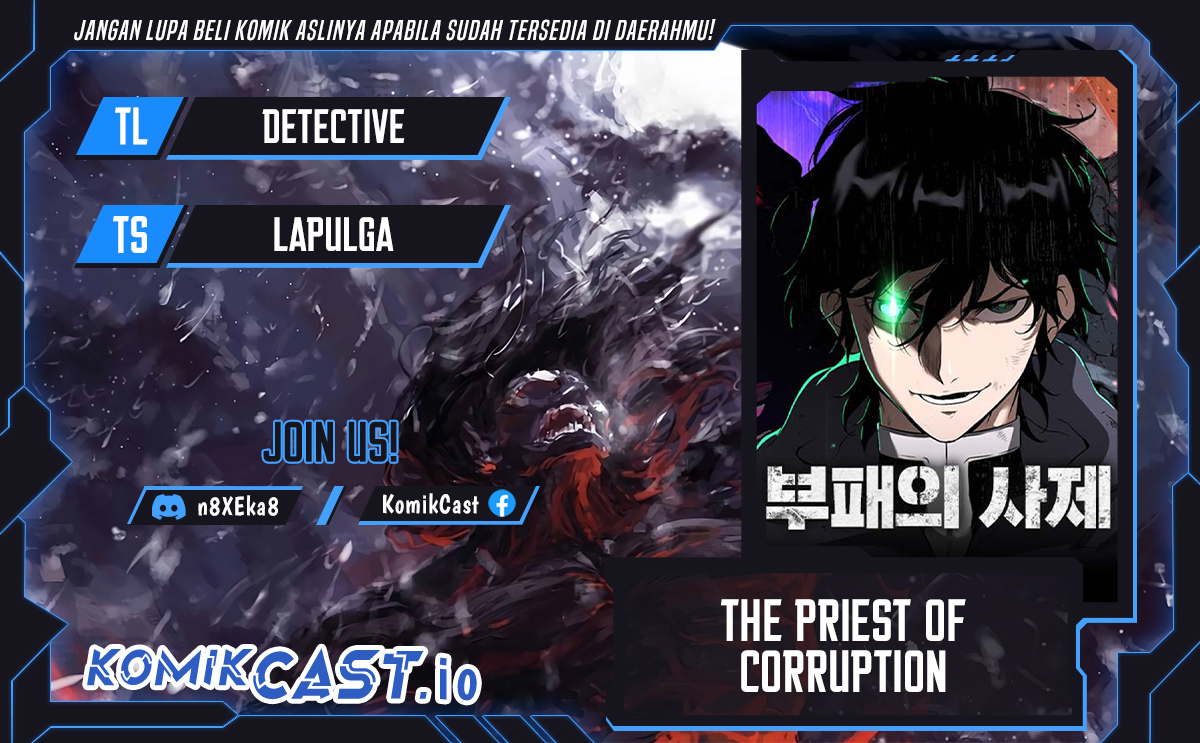 Komik The Priest of Corruption Chapter 05 gambar 1
