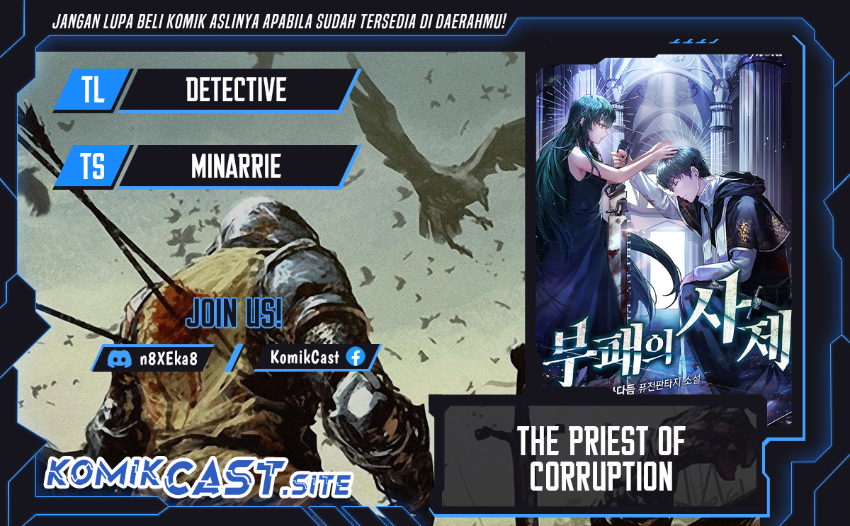 Komik The Priest of Corruption Chapter 03 gambar 1