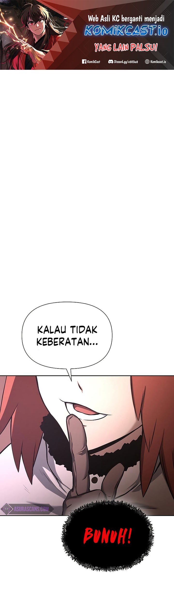 Manhwa The Priest of Corruption Chapter 03 gambar 2
