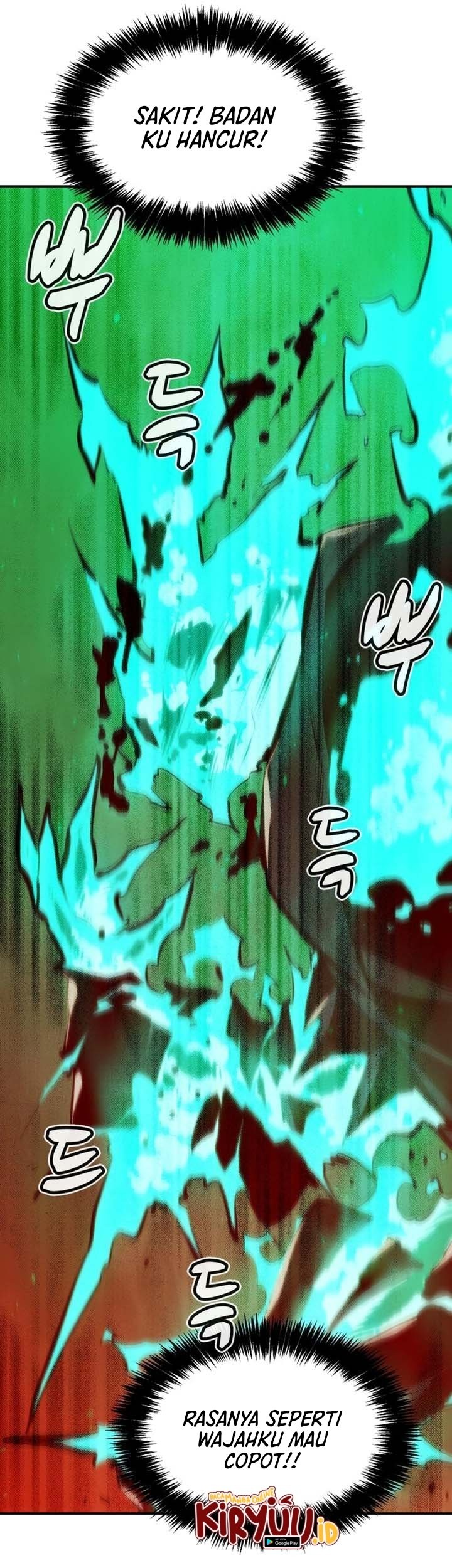 Alone Necromancer Chapter 97 - Halaman 23