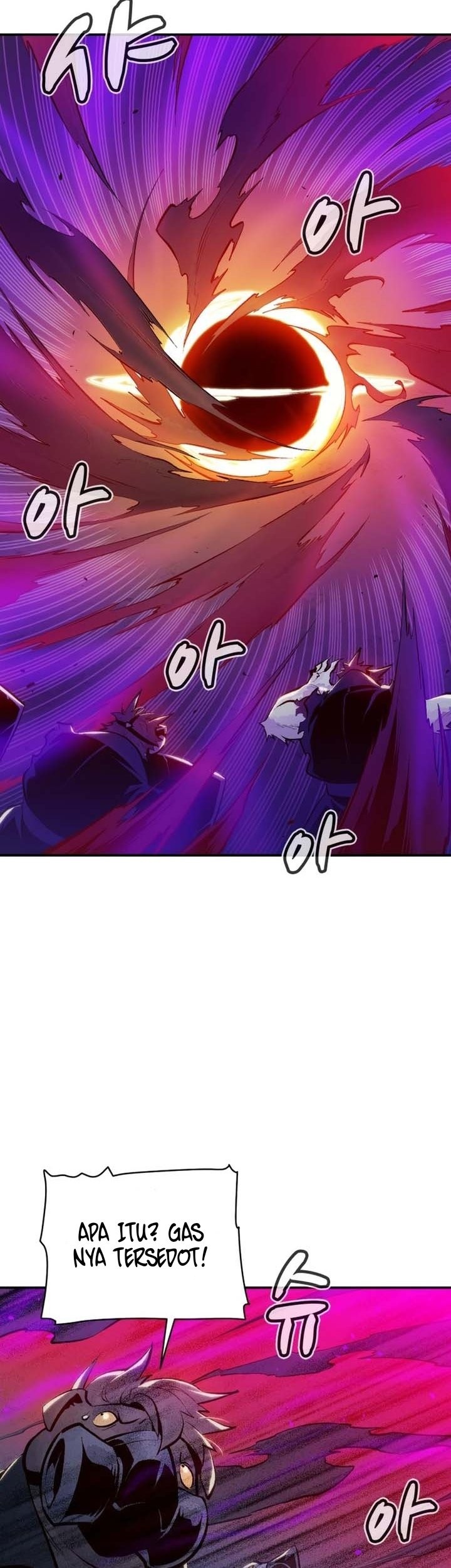 Alone Necromancer Chapter 97 - Halaman 25