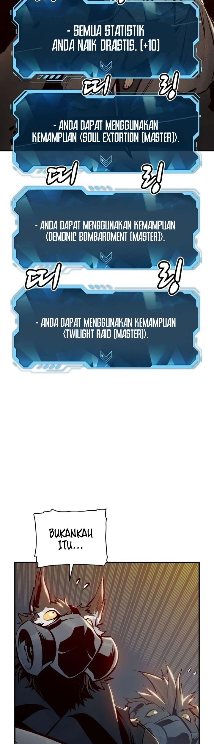 Alone Necromancer Chapter 97 - Halaman 29