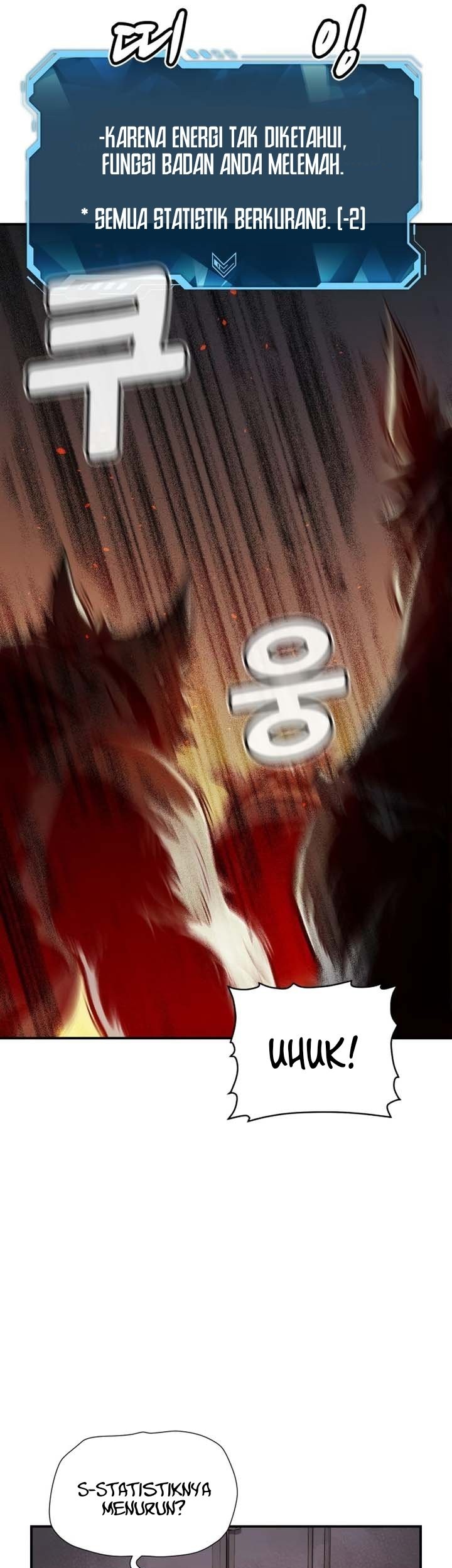 Alone Necromancer Chapter 97 - Halaman 31