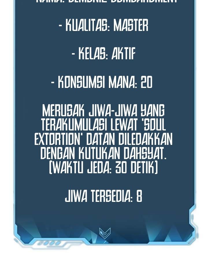 Alone Necromancer Chapter 97 - Halaman 53