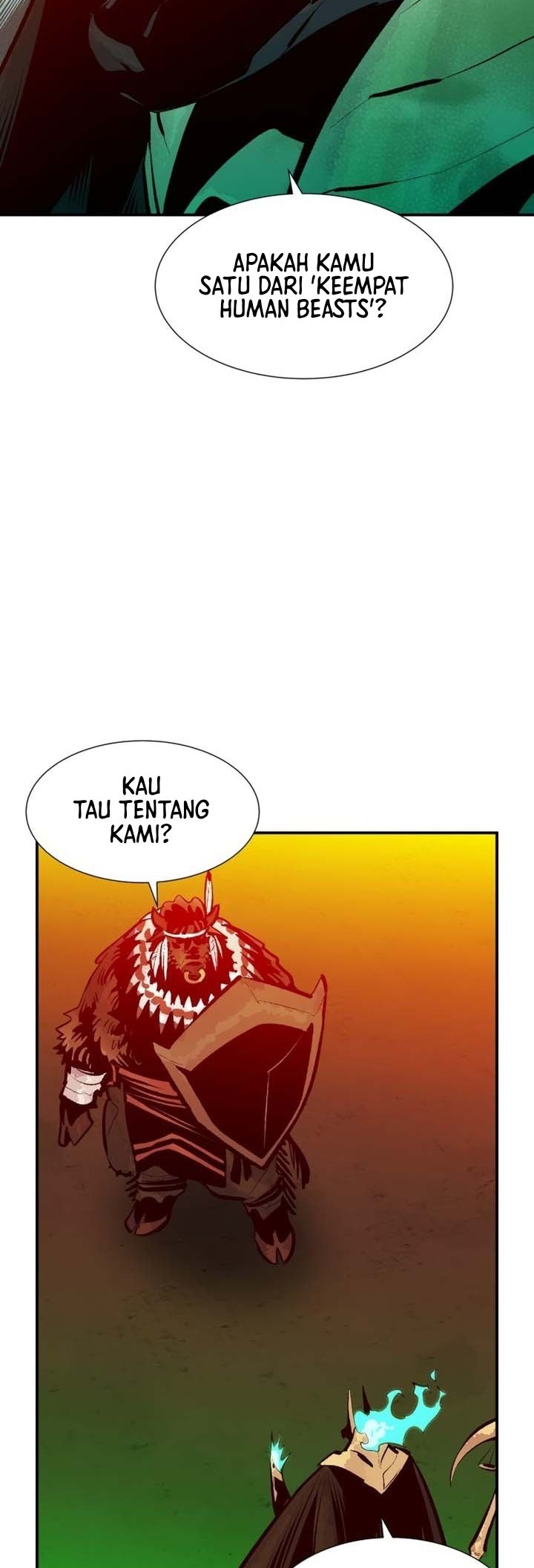 Alone Necromancer Chapter 97 - Halaman 65