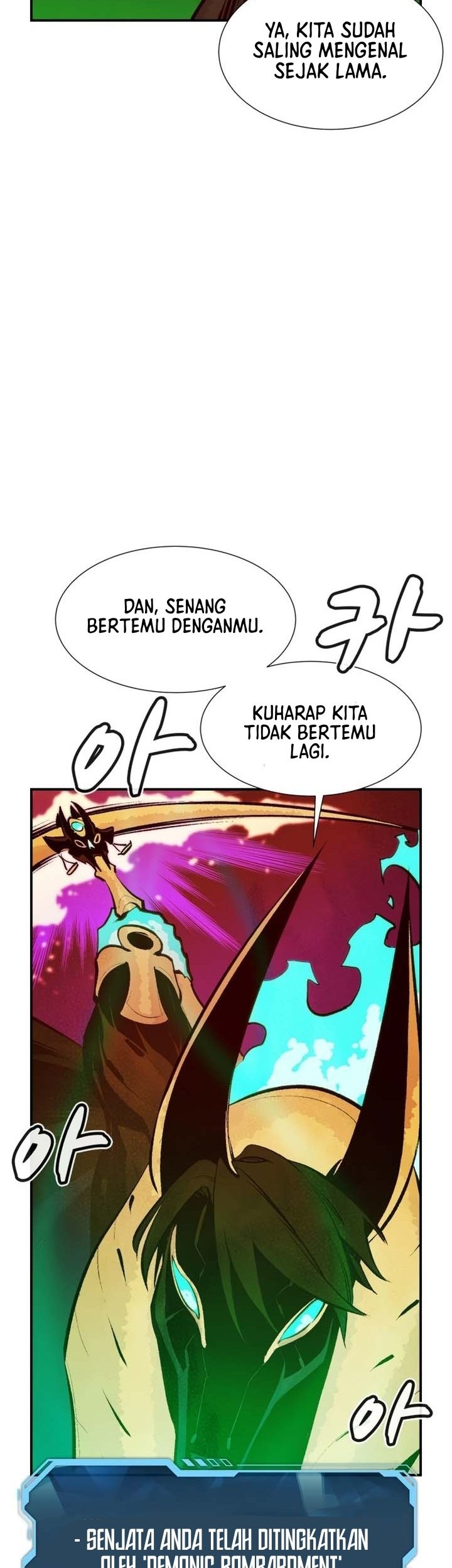 Alone Necromancer Chapter 97 - Halaman 66