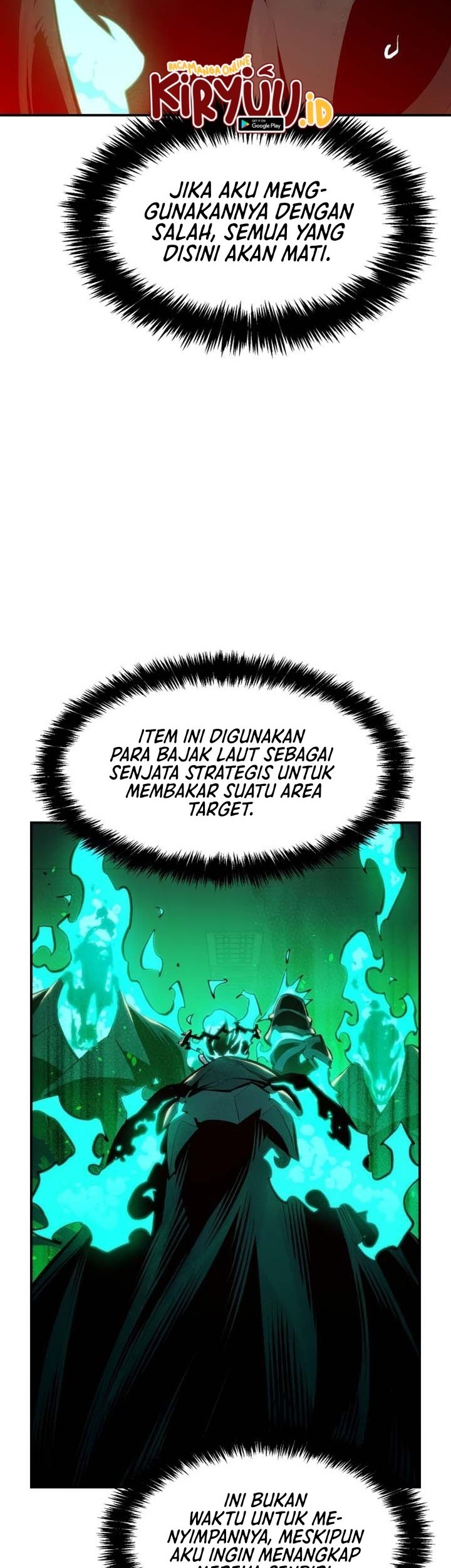 Alone Necromancer Chapter 97 - Halaman 7