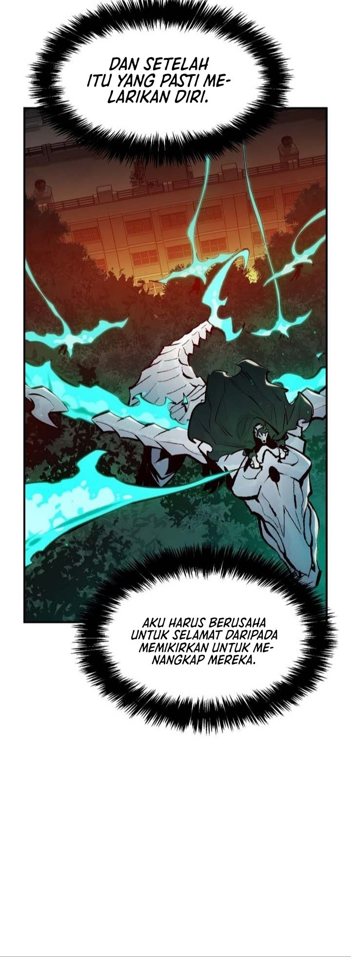 Alone Necromancer Chapter 97 - Halaman 10