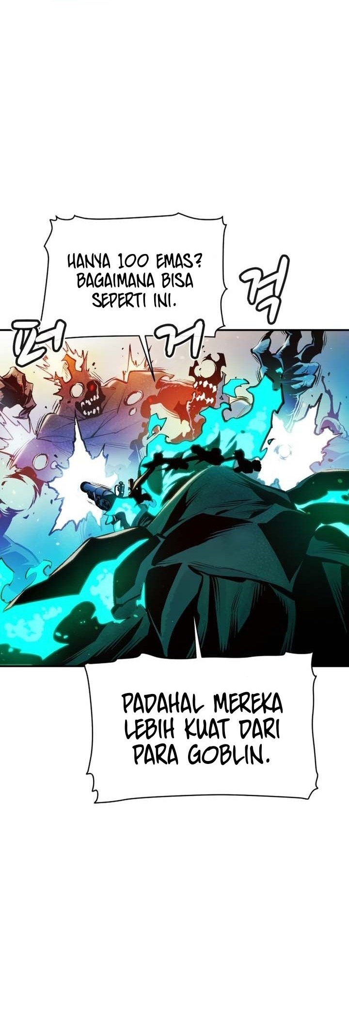 Alone Necromancer Chapter 97 - Halaman 14