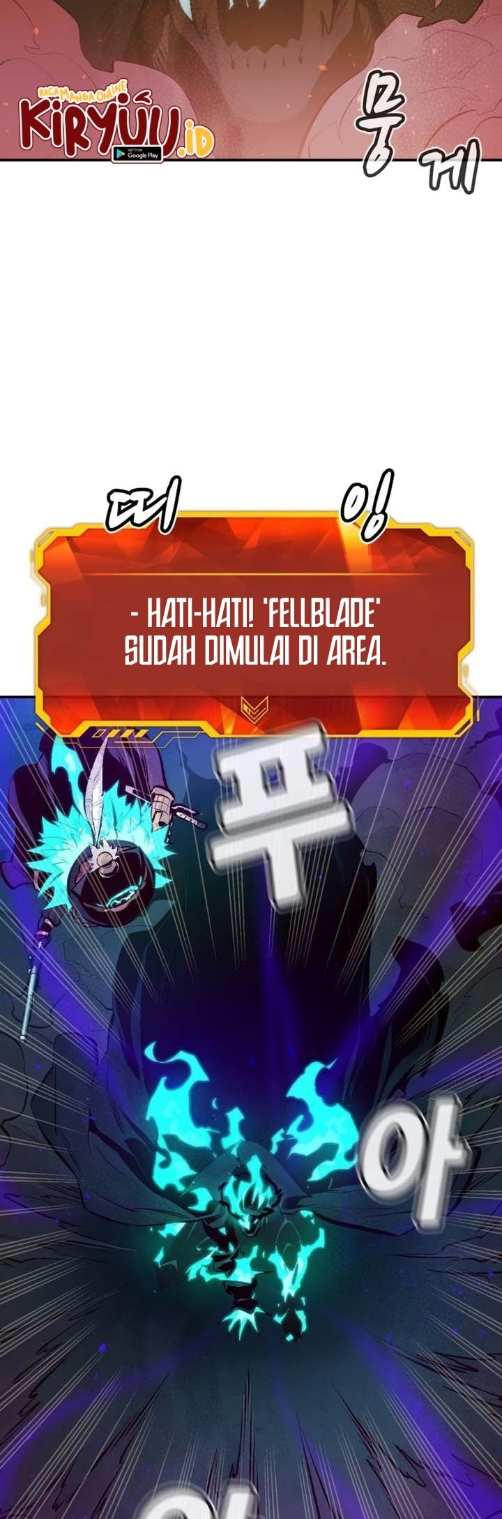 Alone Necromancer Chapter 97 - Halaman 16