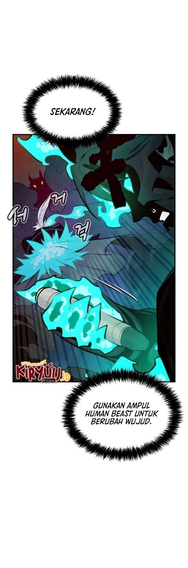 Alone Necromancer Chapter 97 - Halaman 18