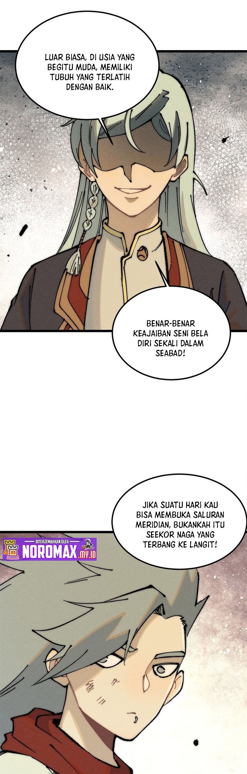 Manhua All Hail the Sect Leader Chapter 246 gambar 2