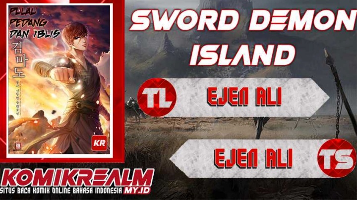 Komik Sword Demon Island Chapter 29 gambar 1