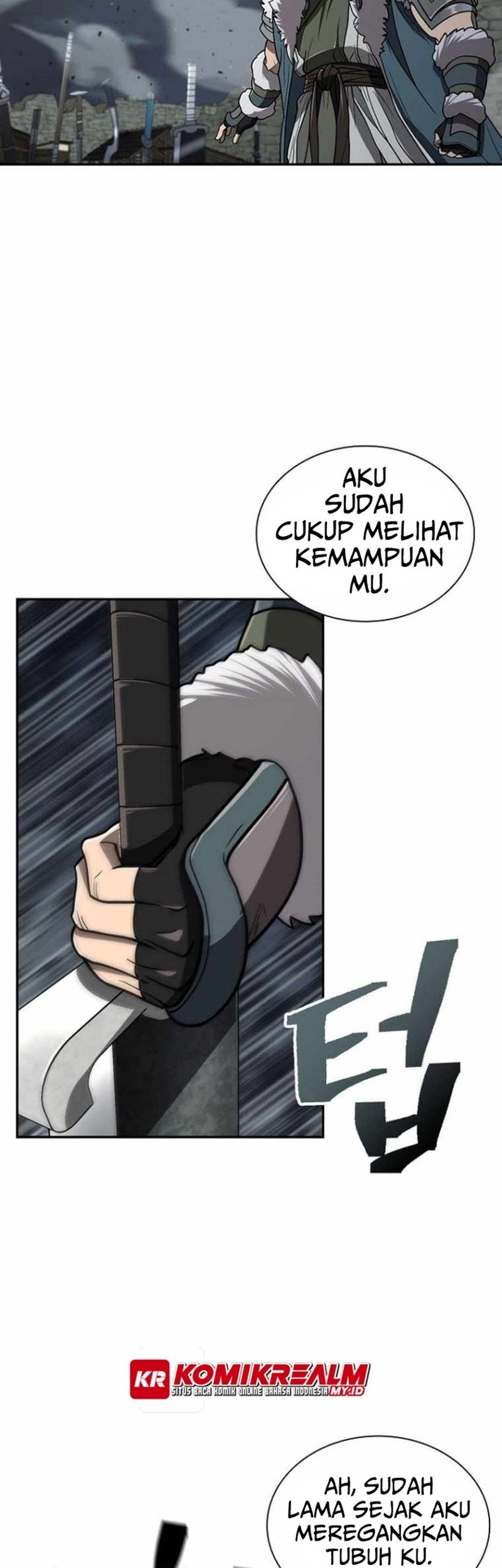 Manhwa Sword Demon Island Chapter 28 gambar 2