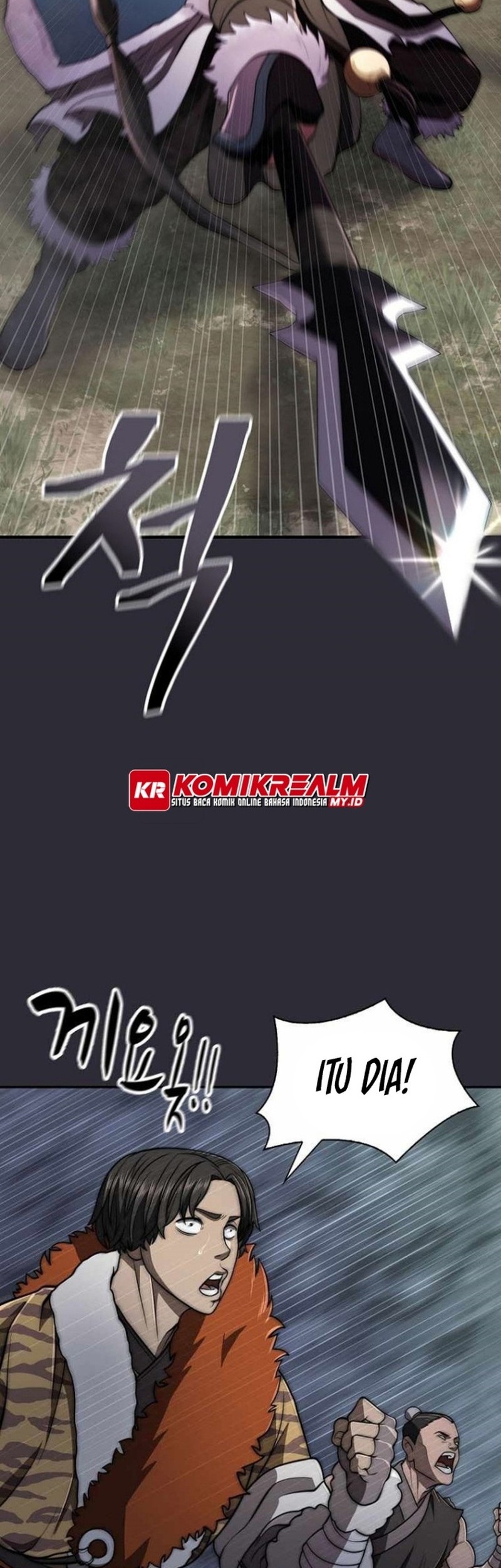 Manhwa Sword Demon Island Chapter 27 gambar 2