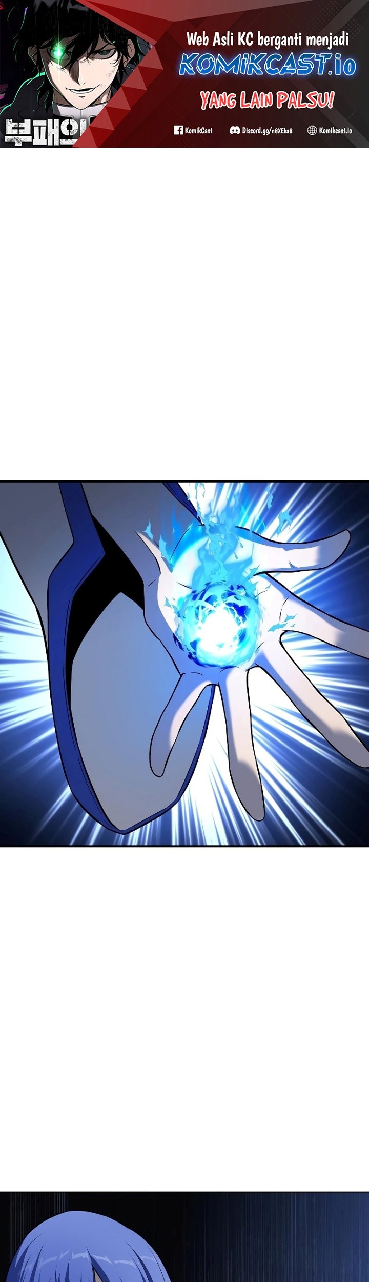 Manhwa The Priest of Corruption Chapter 06 gambar 2