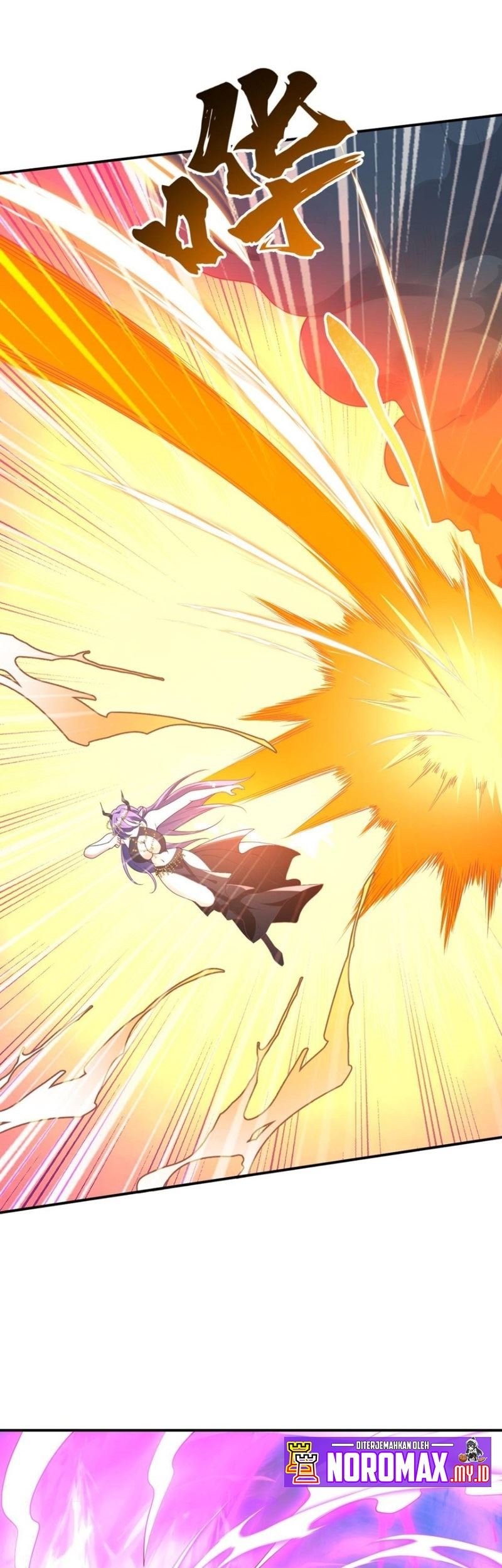 Manhua It’s Over! The Queen’s Soft Rice Husband is Actually Invincible Chapter 176 gambar 2