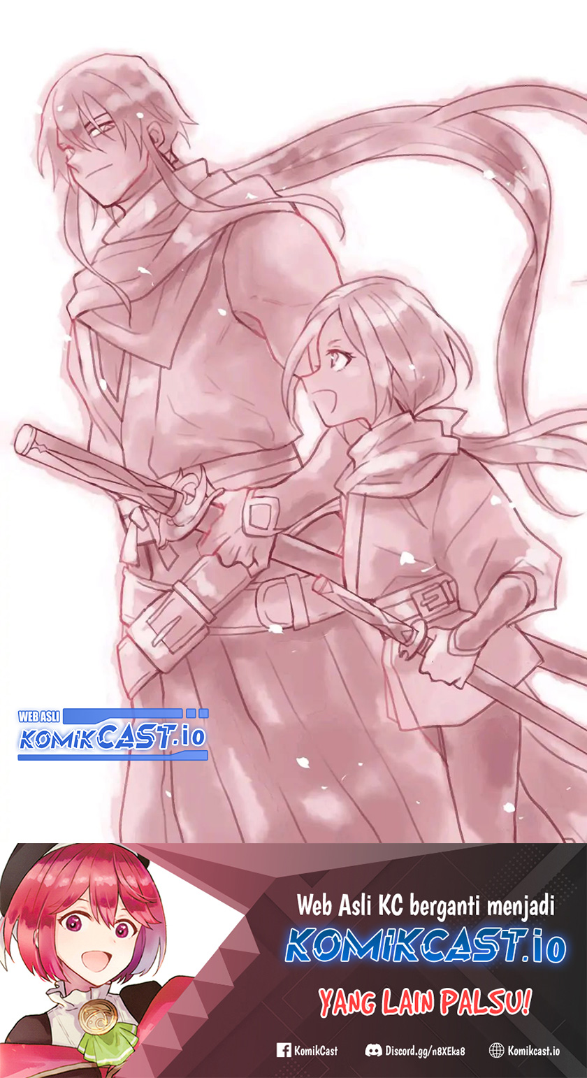 Manga A Court Magician, Who Was Focused On Supportive Magic Because His Allies Were Too Weak, Aims To Become The Strongest After Being Banished Chapter 50 gambar 2