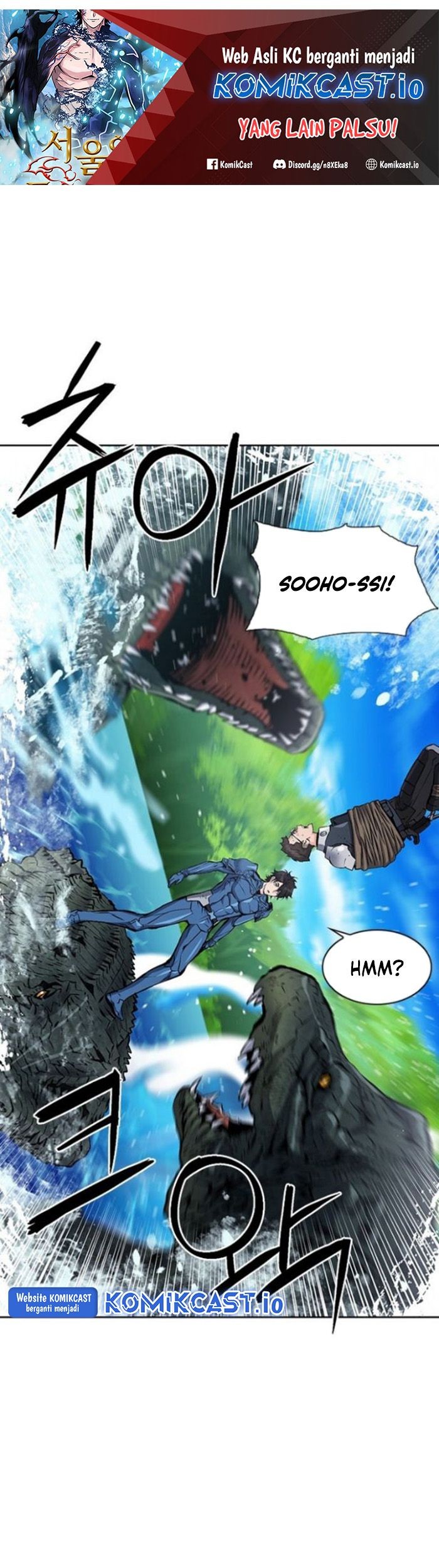 Manhwa Seoul Station Druid Chapter 98 gambar 2