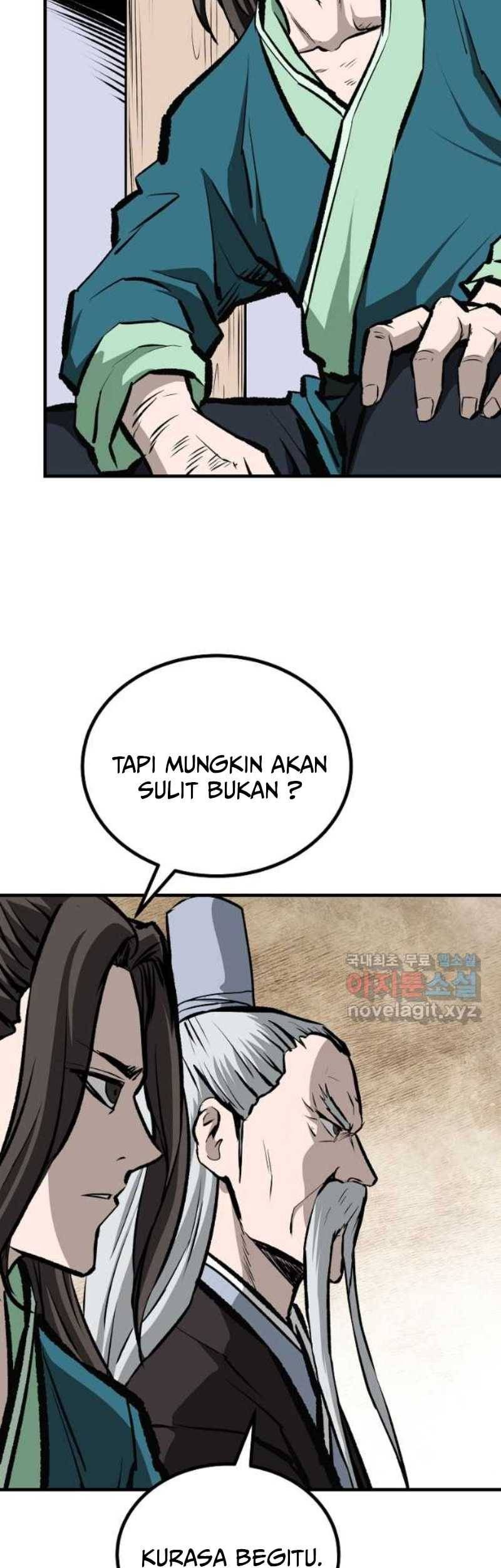 Archer Sword God : Descendants of the Archer Chapter 58 - Halaman 53