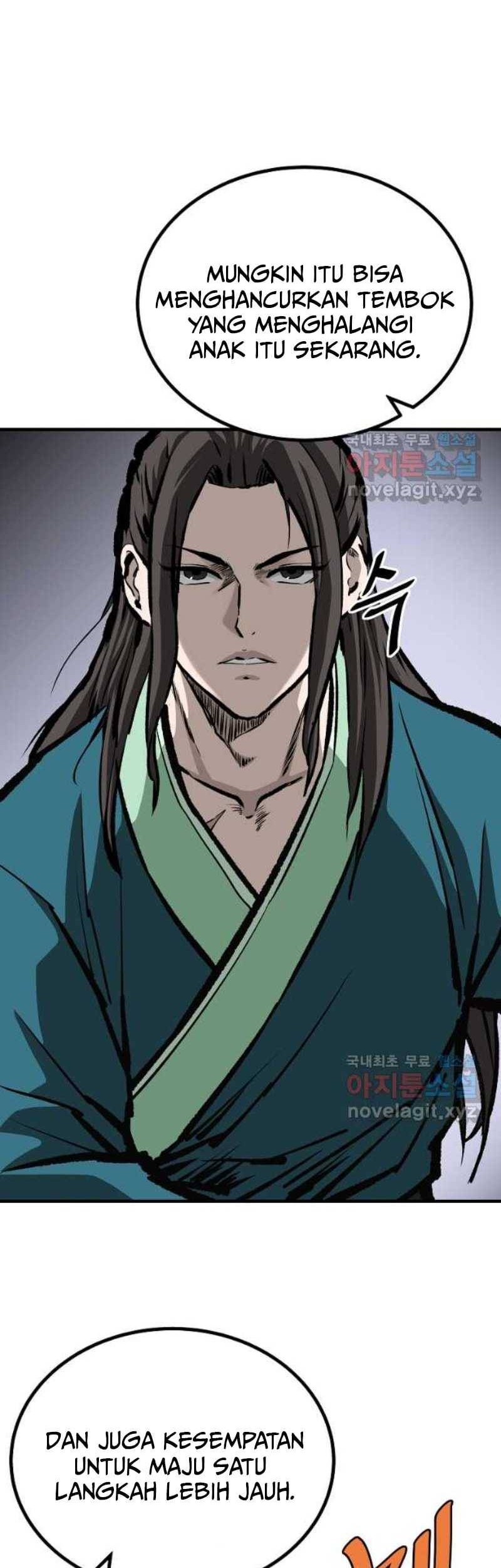 Archer Sword God : Descendants of the Archer Chapter 58 - Halaman 57