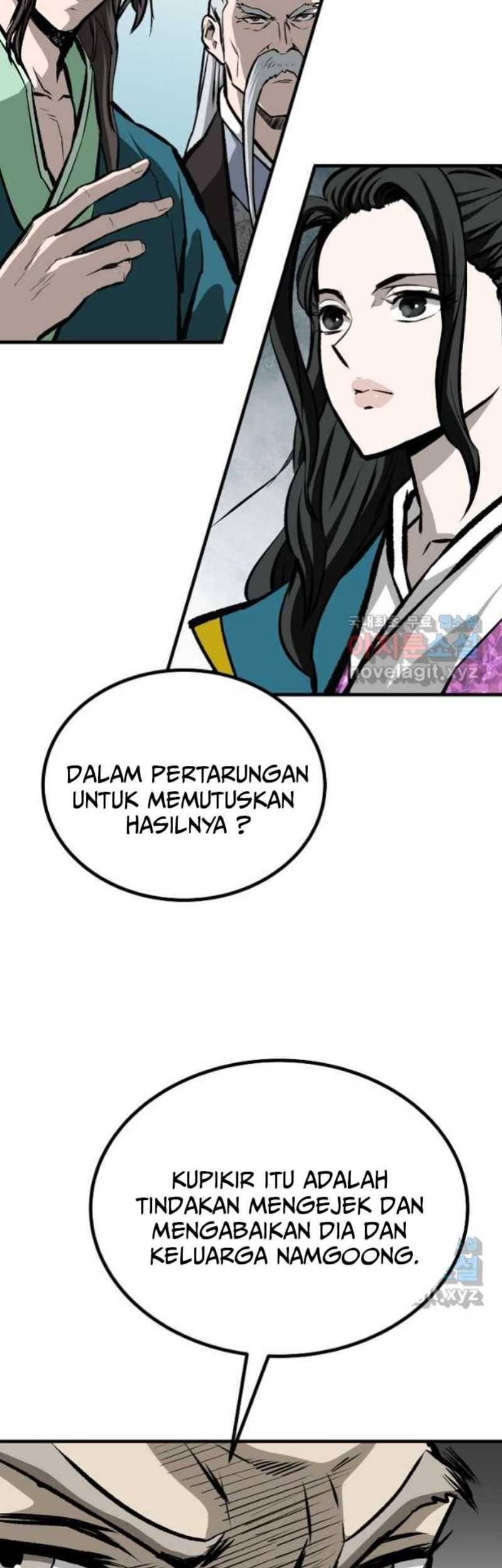 Archer Sword God : Descendants of the Archer Chapter 58 - Halaman 20