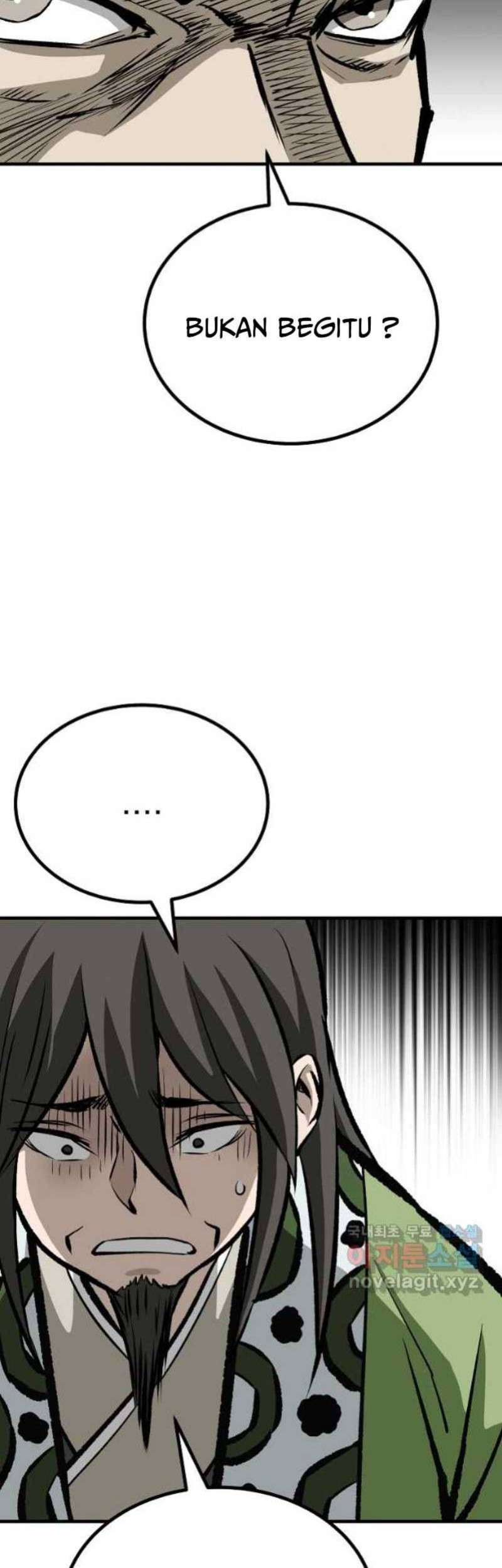 Archer Sword God : Descendants of the Archer Chapter 58 - Halaman 21