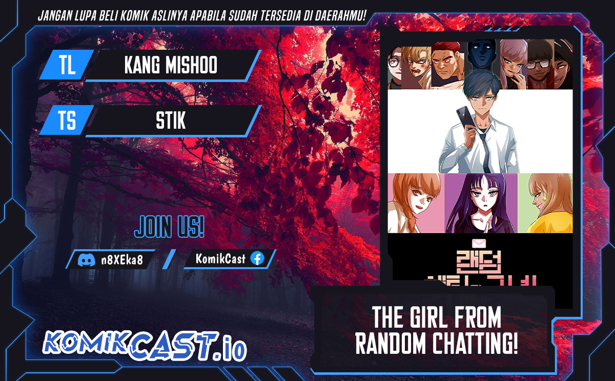 Komik The Girl from Random Chatting! Chapter 265 gambar 1