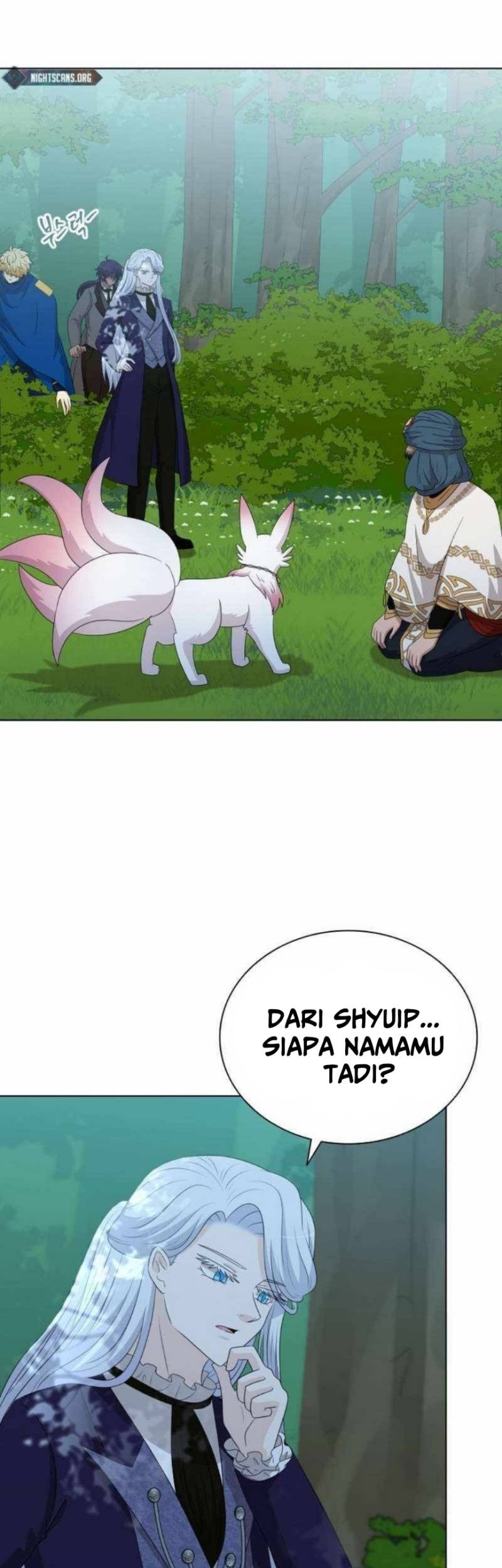 Manhwa The Book of Lagier Chapter 74 gambar 2