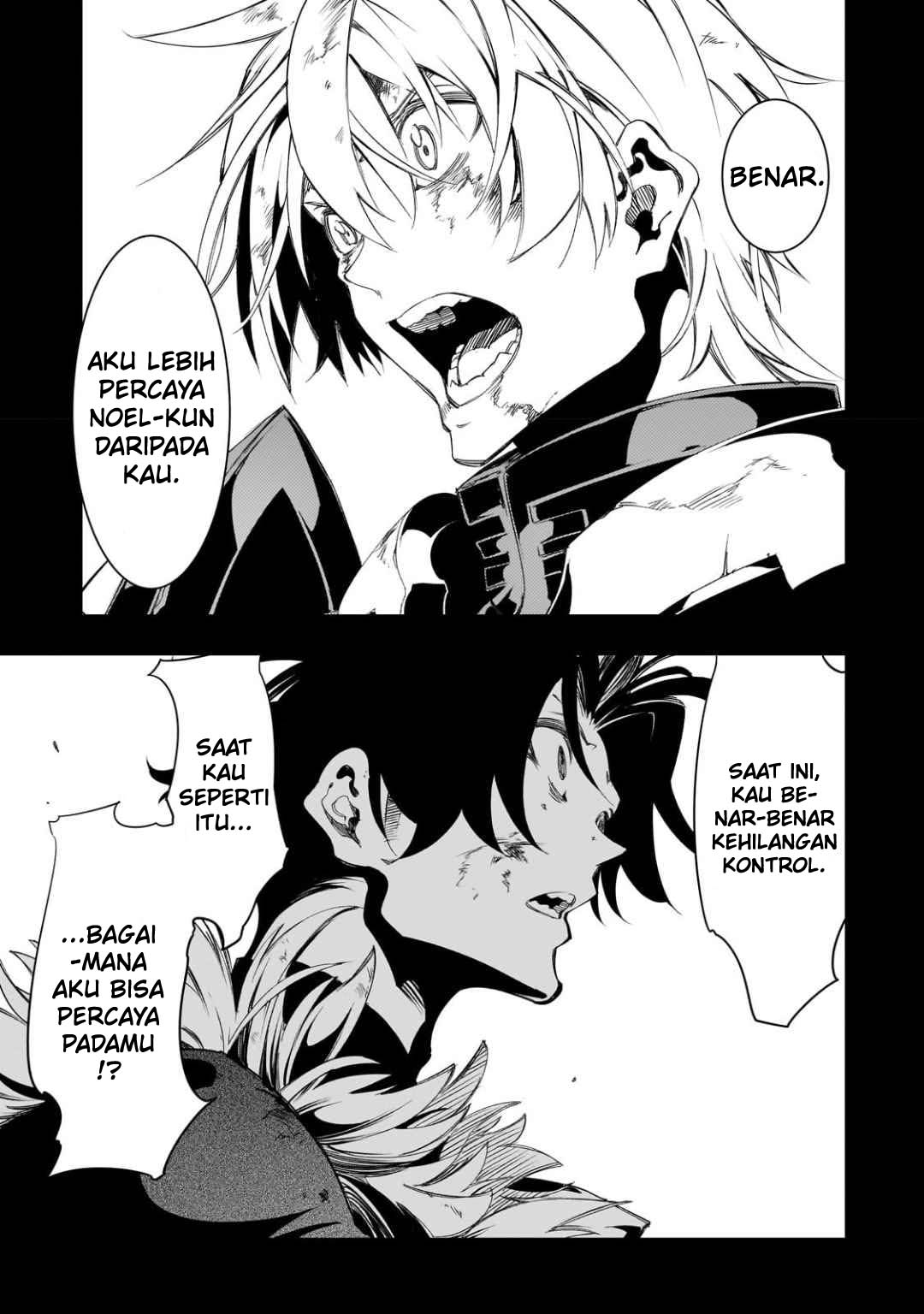 Manga The Most Notorious “Talker” Runs the World’s Greatest Clan Chapter 36 gambar 2
