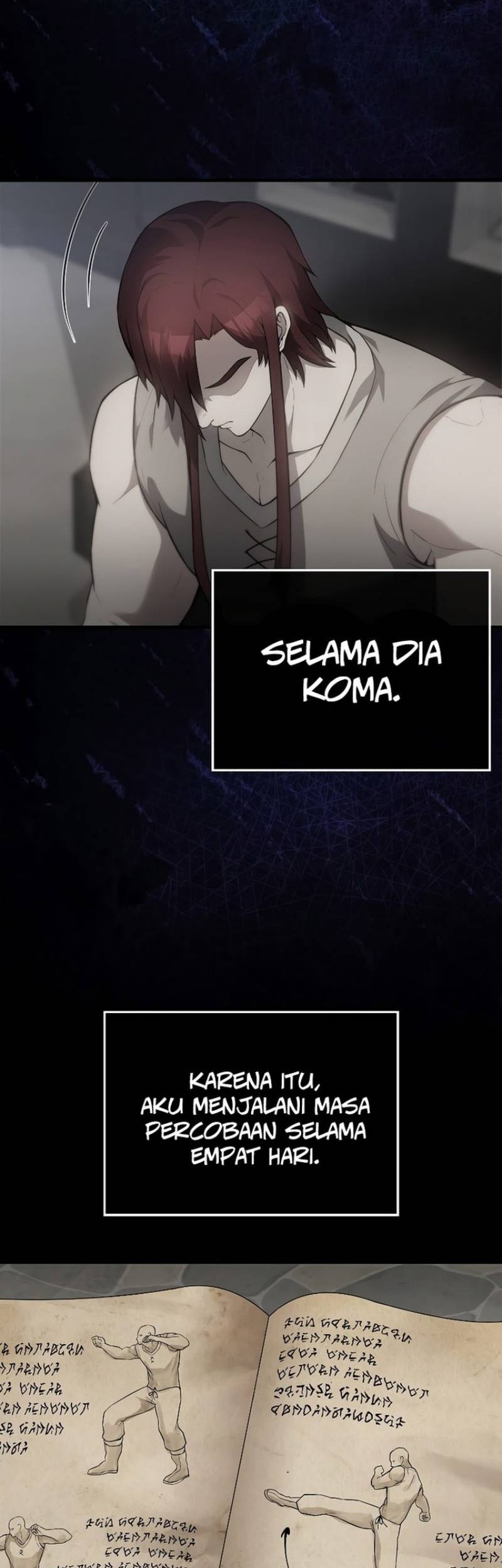 The Extra is Too Strong Chapter 6 halaman 3