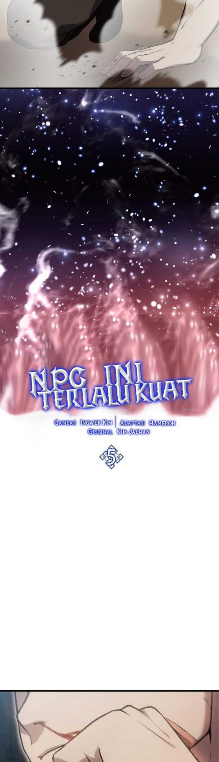 The Extra is Too Strong Chapter 5 halaman 4