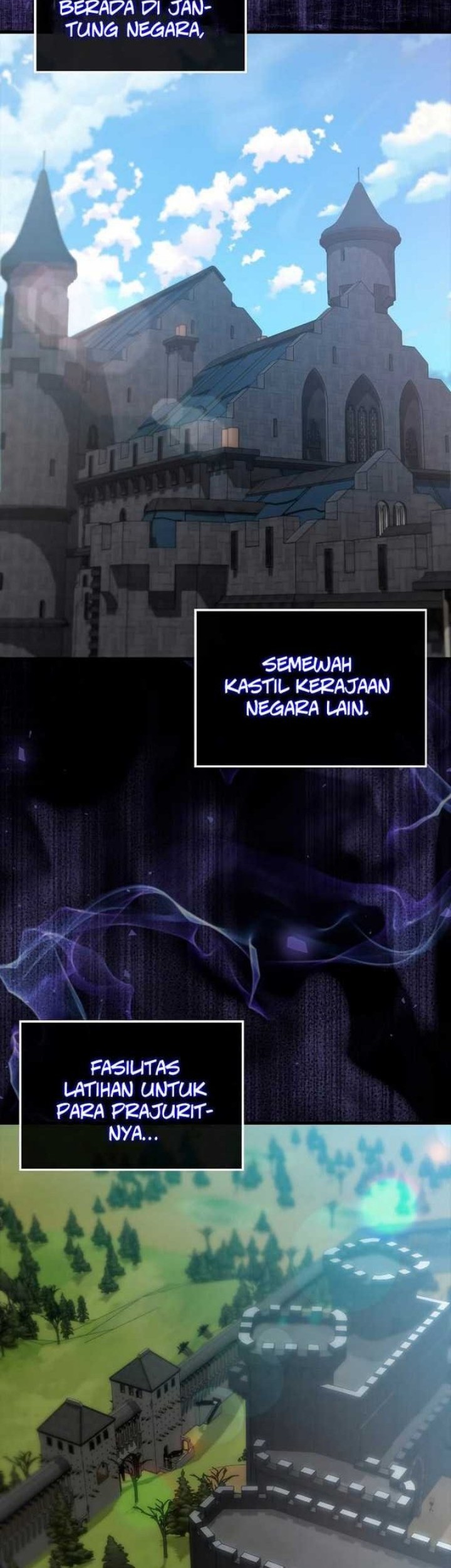 The Extra is Too Strong Chapter 4 halaman 4