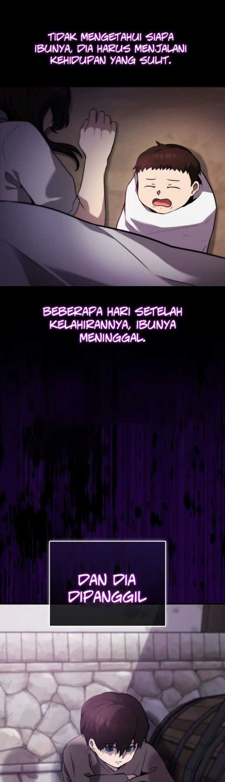 The Extra is Too Strong Chapter 2 halaman 4