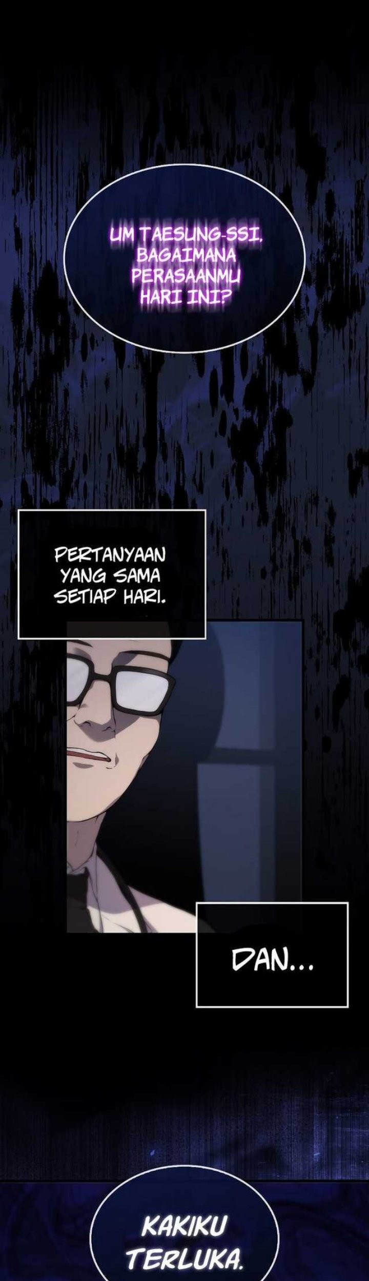 The Extra is Too Strong Chapter 1 halaman 3